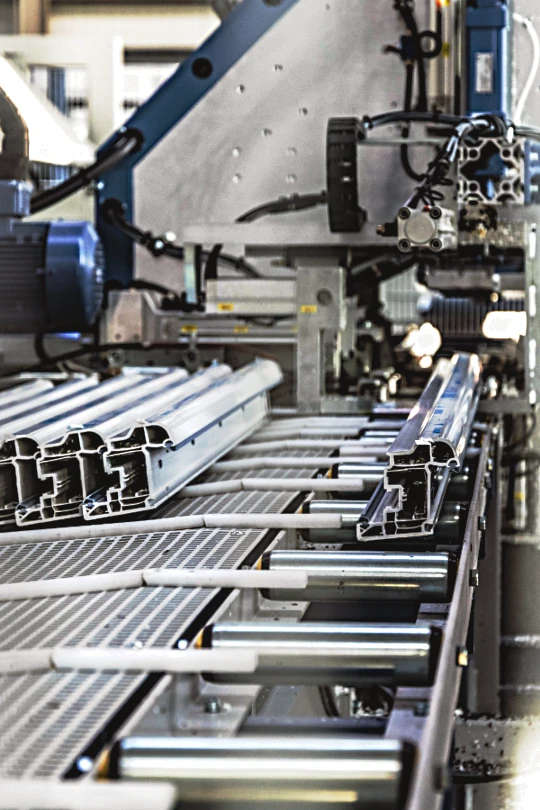 techno ventana Producción de perfiles de aluminio para ventanas